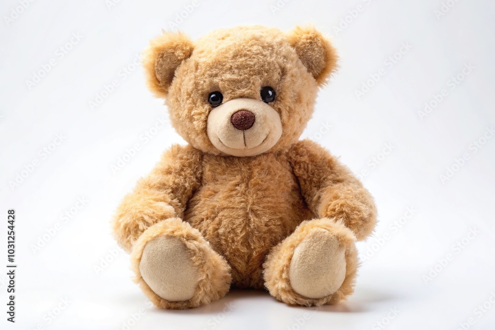 Obraz premium Long shot teddy bear
