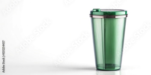 Wallpaper Mural Long shot tumbler doodle on white background Torontodigital.ca