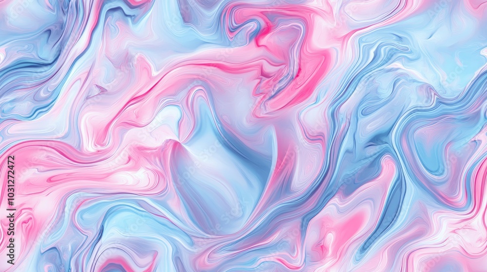 Colorful Swirling Abstract Marble Pattern Background Colorful Swirling Abstract Marble Pattern Background