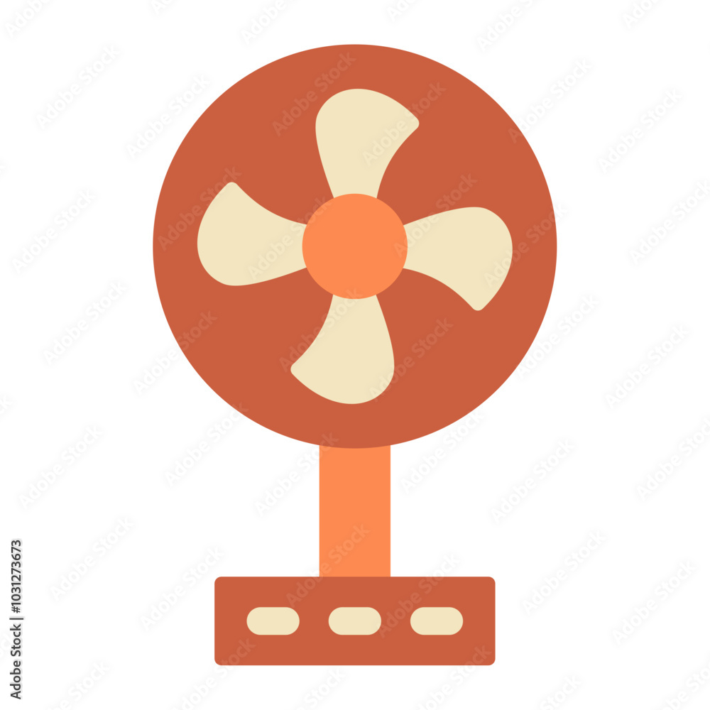 fan icon 