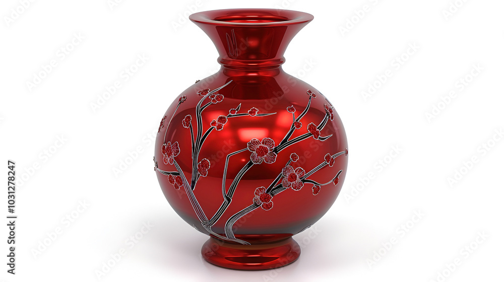 Modern style vase Modern style vase