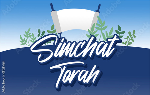 Happy Simchat Torah Day to the Jewish people