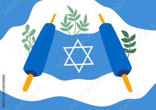 Happy Simchat Torah Day to the Jewish people