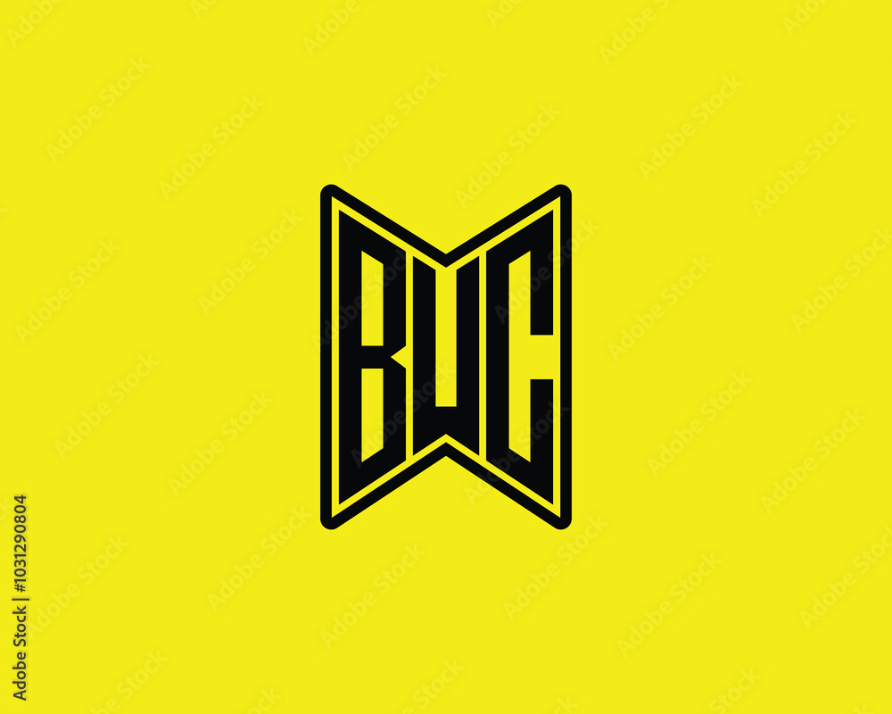 BUC Logo design vector template. BUC BUC Logo design vector template. BUC