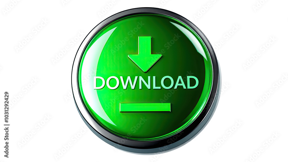 Download button on a white isolated, Download button png, Download button transparent, download icon button Download button on a white isolated, Download button png, Download button transparent, download icon button