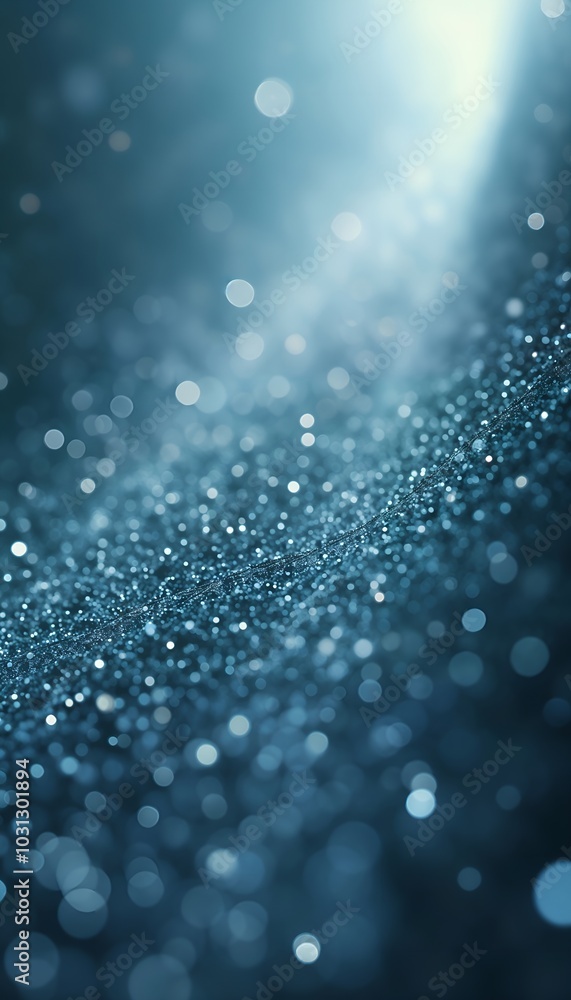 Abstract blue background with radiant light creating a spotlight effect Abstract blue background with radiant light creating a spotlight effect