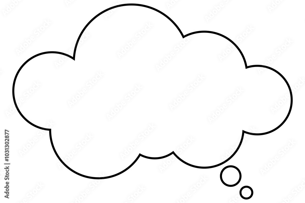 bubble cloud talk vector bubble cloud talk vector