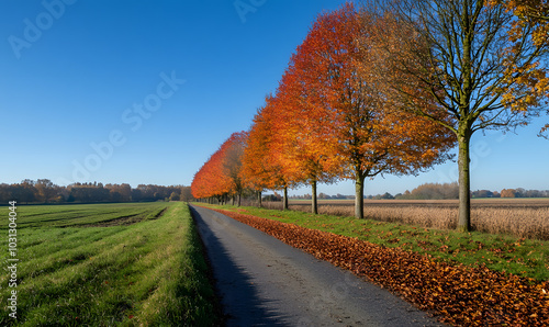 Spectacular Nature and Scenic Wonders: Golden Hour Sunsets, Lush Forests, Tranquil Beaches, and Vibrant Fields of Flowers in Stunning Views