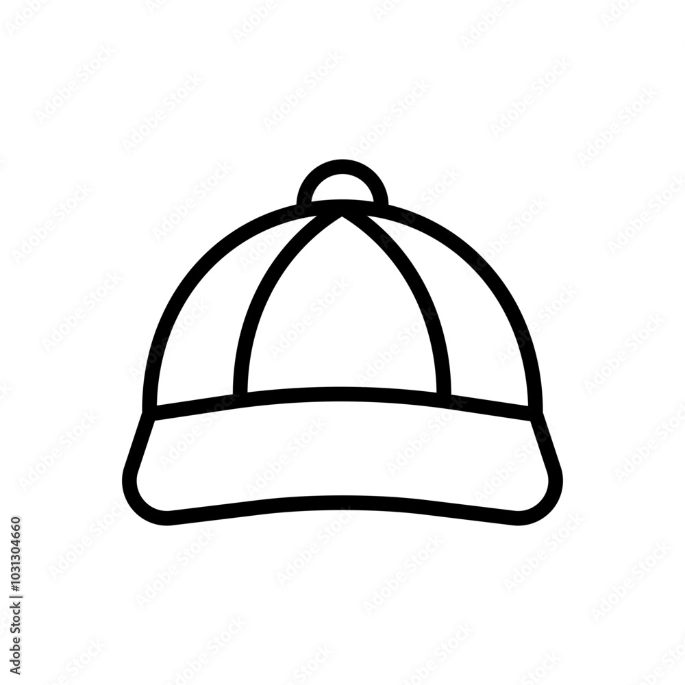 Black and white line drawing of a dome. Black and white line drawing of a dome.
