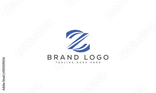 Z logo design vector template design for brand.