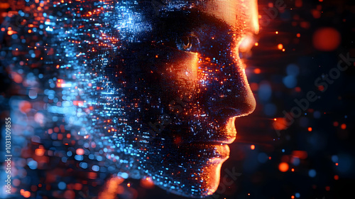 Digital representation of a...
