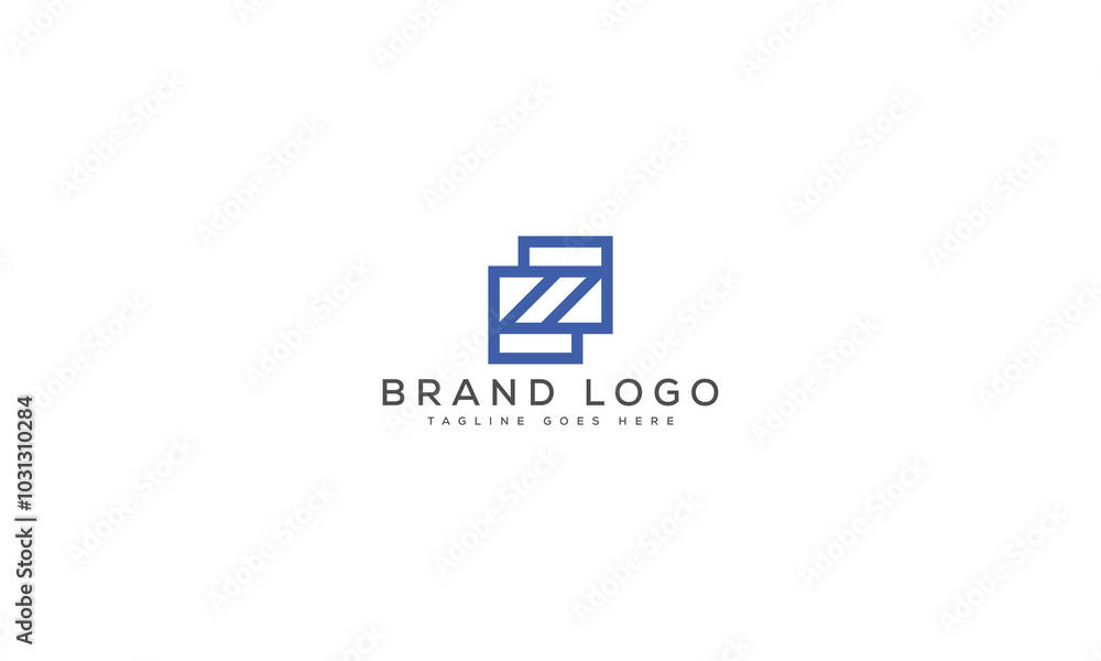 Z logo design vector template design for brand. Z logo design vector template design for brand.