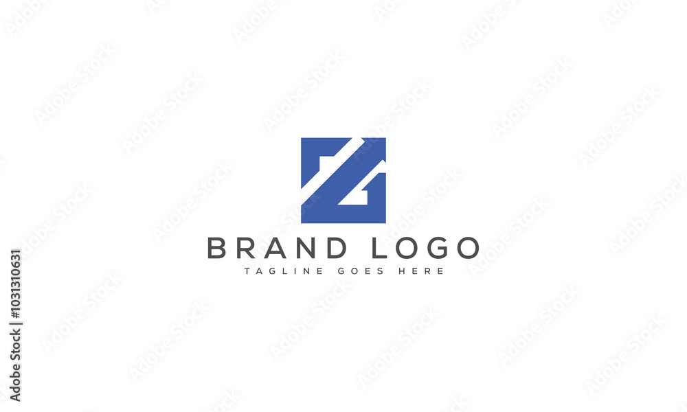 Z logo design vector template design for brand. Z logo design vector template design for brand.