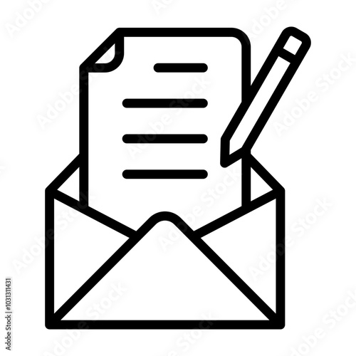 Request For Proposal Icon