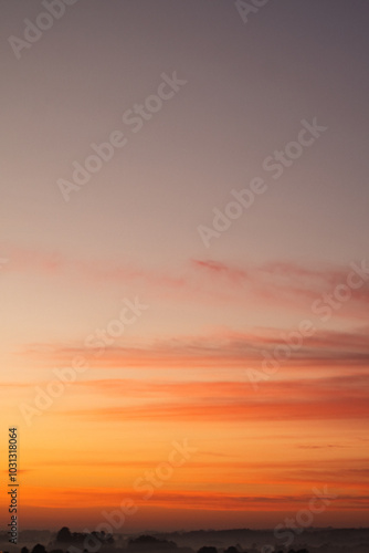 nascer do sol e pôr do sol