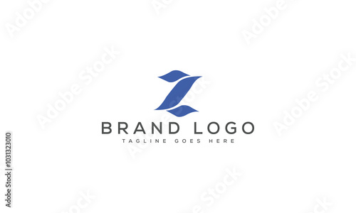 Free Download Z logo design vector template design for brand. - GFXLoad