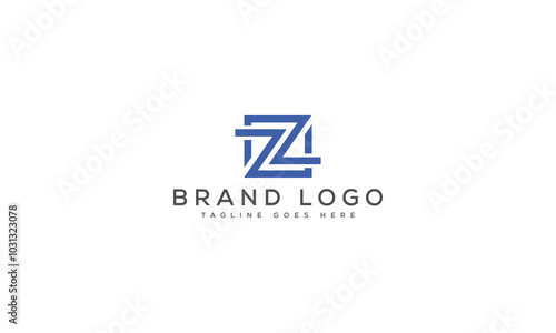 Z logo design vector template design for brand.