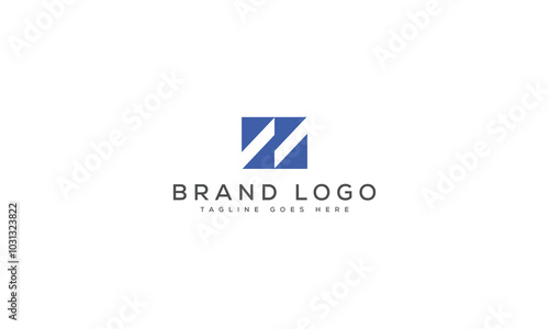 Free Download Z logo design vector template design for brand. - GFXLoad
