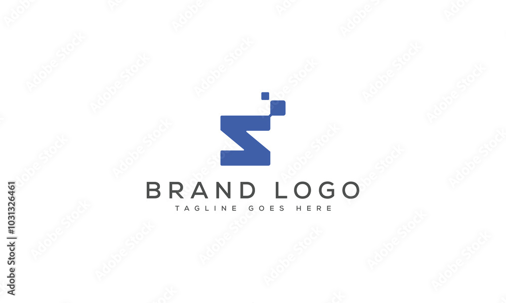 S logo design vector template design for brand. S logo design vector template design for brand.