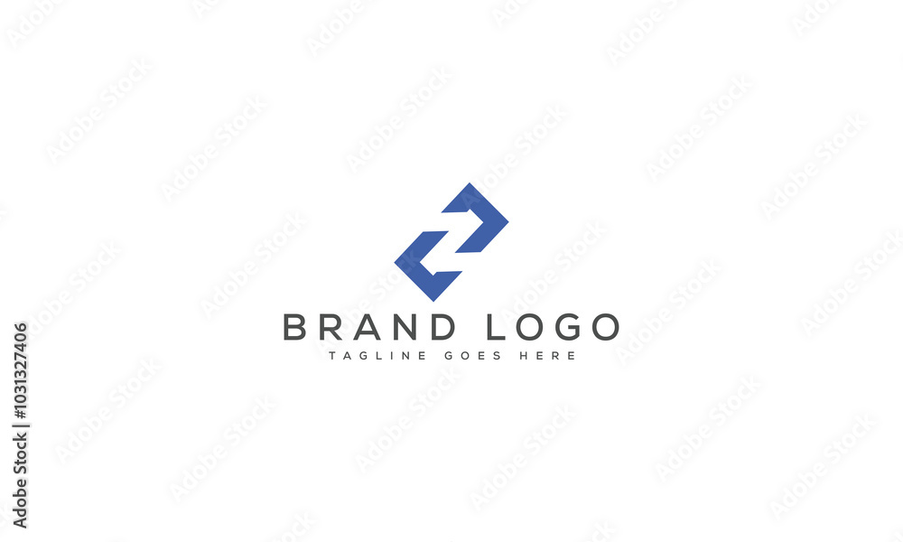 Z logo design vector template design for brand. Z logo design vector template design for brand.