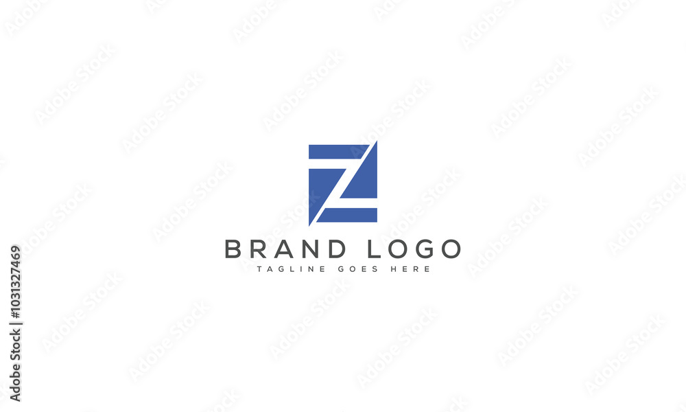Z logo design vector template design for brand. Z logo design vector template design for brand.