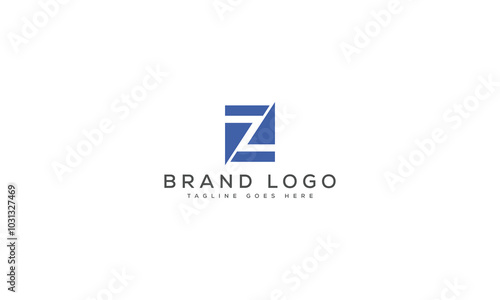 Free Download Z logo design vector template design for brand. - GFXLoad