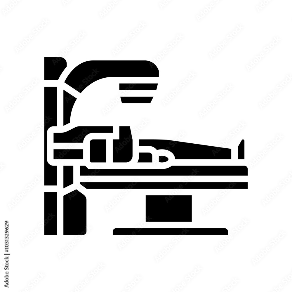 radiation therapy cancer treatment glyph icon vector. radiation therapy cancer treatment sign. isolated symbol illustration radiation therapy cancer treatment glyph icon vector. radiation therapy cancer treatment sign. isolated symbol illustration