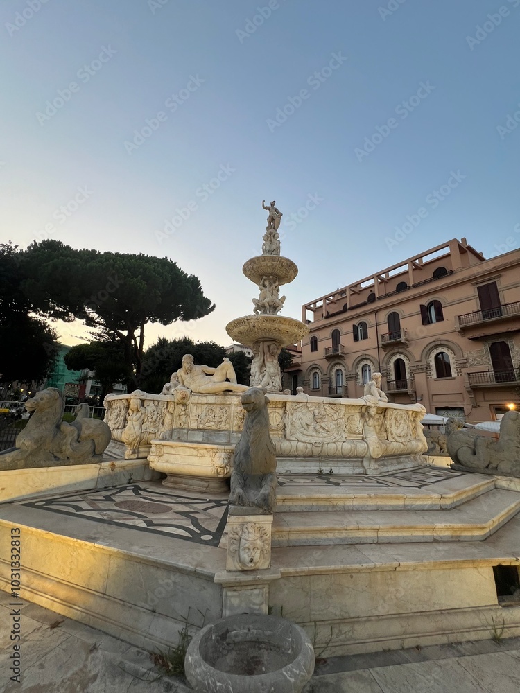 Fototapeta premium Sicilia