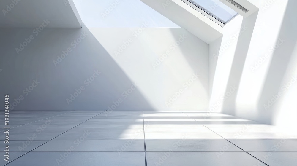 Sunlight Interior. Sunlight Interior.