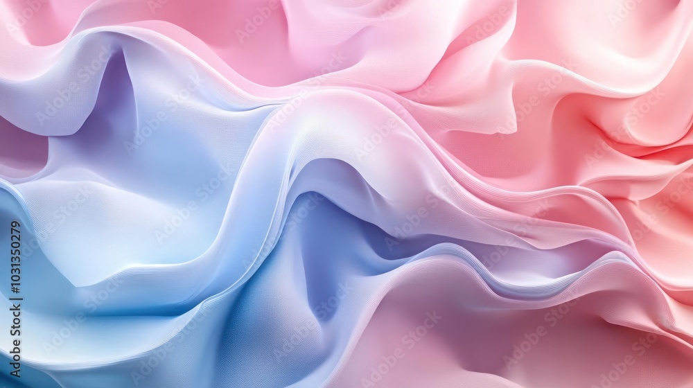 a close up of a pink and blue fabric a close up of a pink and blue fabric