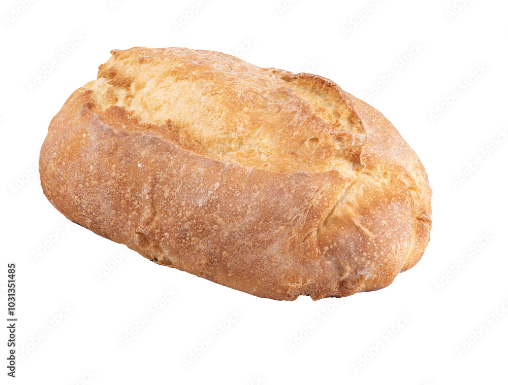 traditional artisan bread made at home with natural wholemeal fermentation white angled traditional artisan bread made at home with natural wholemeal fermentation white angled