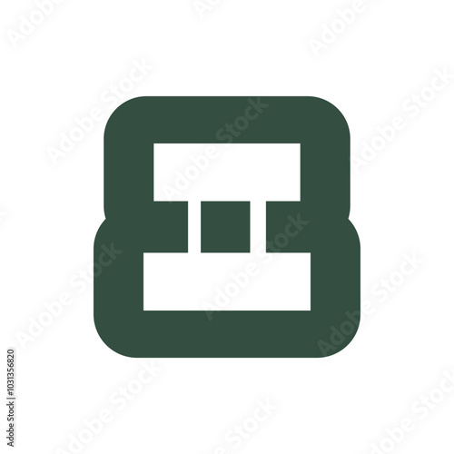 Monogram 8. Number 8. Number 8 design logo. Monogram letter mark 8 logo design. Monogram design vector logo. Monogram number 8 logo design. Simple number 8 monogram. Monogram 8 design logo. 
