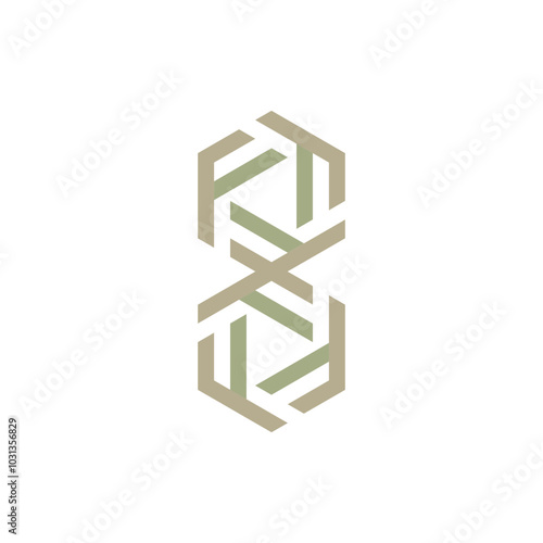 Monogram 8. Number 8. Number 8 design logo. Monogram letter mark 8 logo design. Monogram design vector logo. Monogram number 8 logo design. Simple number 8 monogram. Monogram 8 design logo. 