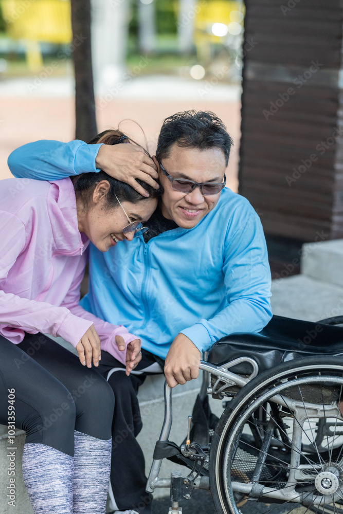 Empathetic Conversation Between Couple Empathetic Conversation Between Couple