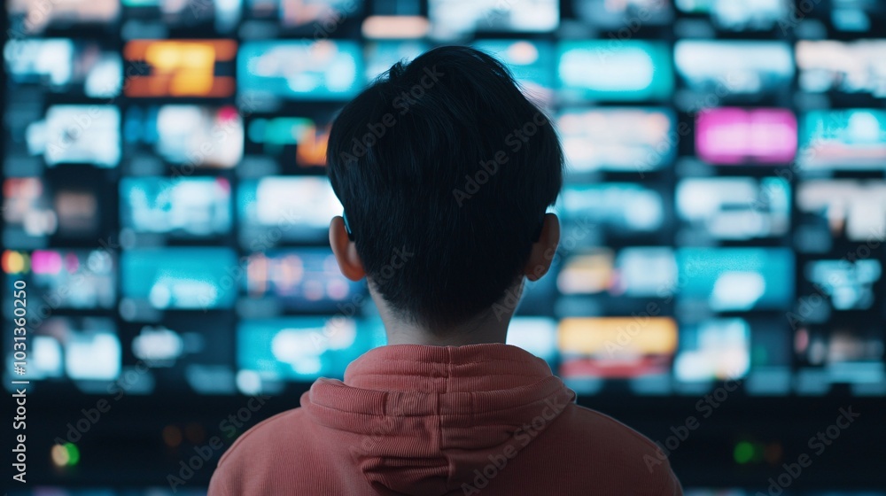 Exploring the impact of digital media on youth a deep dive into screen time and its effects on mental health and development Exploring the impact of digital media on youth a deep dive into screen time and its effects on mental health and development