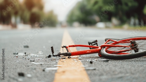 Devastating bicycle accident a stark reminder of road safety and the consequences of negligence in urban areas