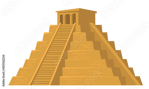 chichen itza pyramid