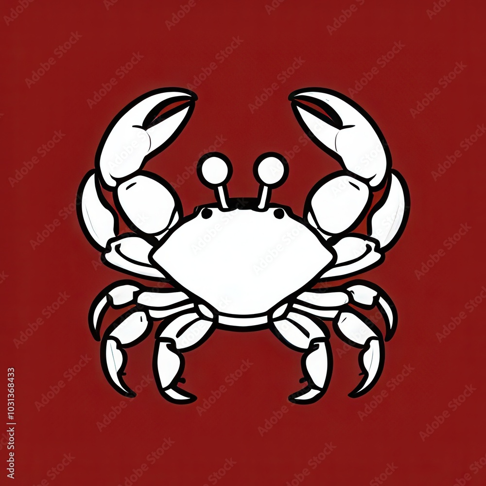 Logo design blue crab mascot custom crab college logo. Mascot custom crab college logo Logo design blue crab mascot custom crab college logo. Mascot custom crab college logo
