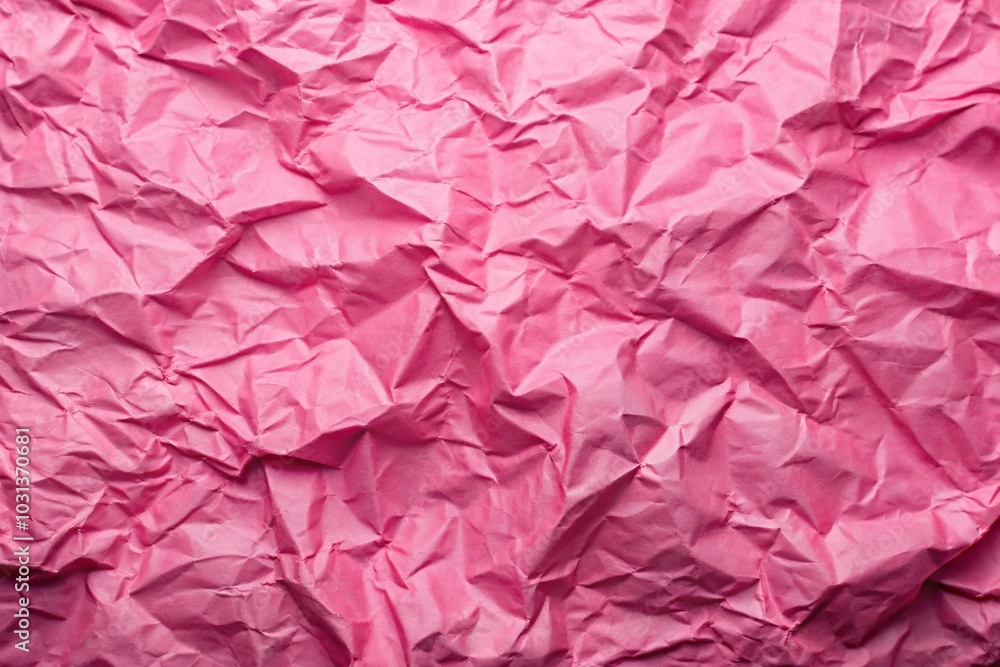 custom made wallpaper toronto digitalabstract minimalist pink crumpled paper texture background