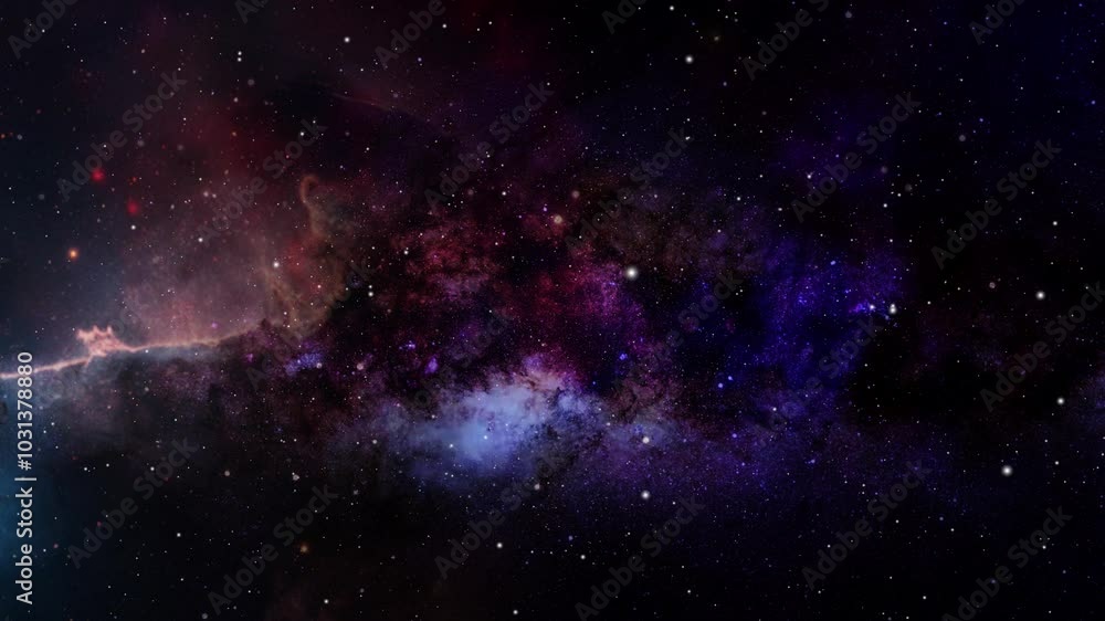gas and dust in outer space, nebulae gas and dust in outer space, nebulae