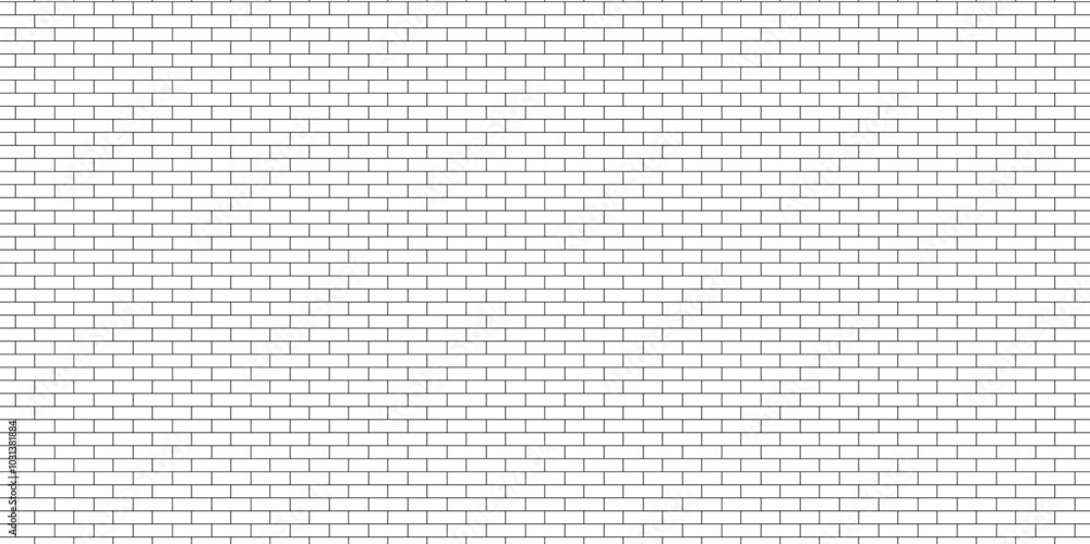 Vector brick wall seamless patterns set. Brick wall seamless of brick laying pattern flat art style. vector illustration. Vector brick wall seamless patterns set. Brick wall seamless of brick laying pattern flat art style. vector illustration.