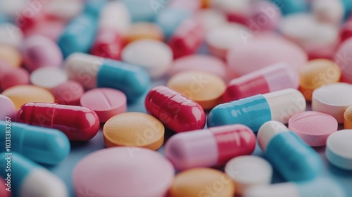 Exploring the colorful world of pharmaceuticals understanding the importance of medication and its impact on health and wellness