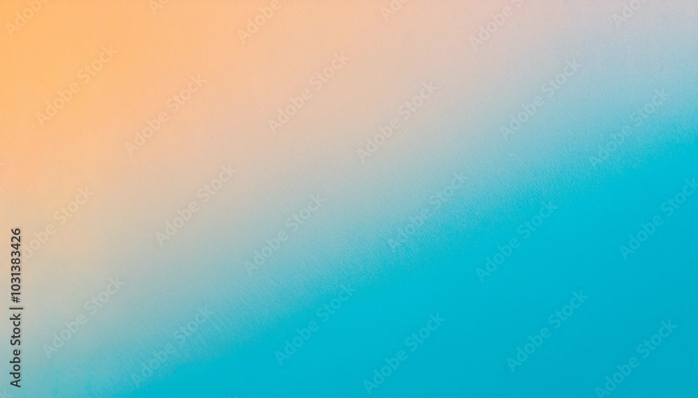 Serene Peach and Aqua Gradient: A calming blend of warm peach tones transitioning seamlessly into cool aqua hues, creating a peaceful and tranquil visual experience. Serene Peach and Aqua Gradient: A calming blend of warm peach tones transitioning seamlessly into cool aqua hues, creating a peaceful and tranquil visual experience.