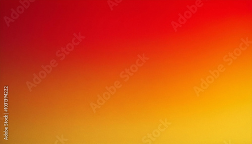 Fiery Red to Golden Orange Gradient: A Stunning Visual Spectrum of Warmth and Energy, Perfect for Backgrounds and Designs.