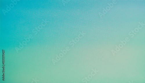 Serene Aqua Gradient: A Textured Dream in Teal and Mint Hues. Soft, subtle, and calming.