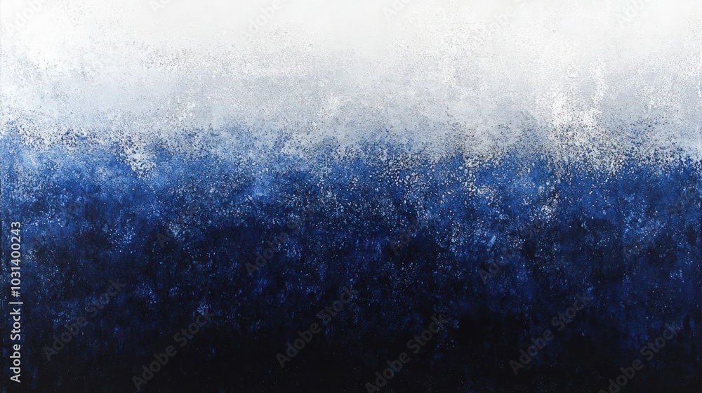 Abstract Blue and White Gradient Texture Abstract Blue and White Gradient Texture