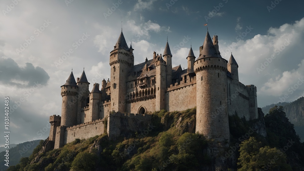 Castle transparent background
Castle transparent background