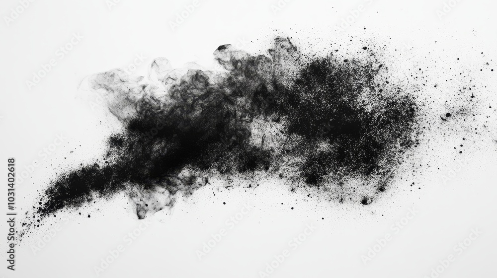 Black Dust and Grit Texture Filling the Whole Image, perfect for backgrounds, overlays, and abstract art. Represents chaos, grunge, and imperfection. Black Dust and Grit Texture Filling the Whole Image, perfect for backgrounds, overlays, and abstract art. Represents chaos, grunge, and imperfection.