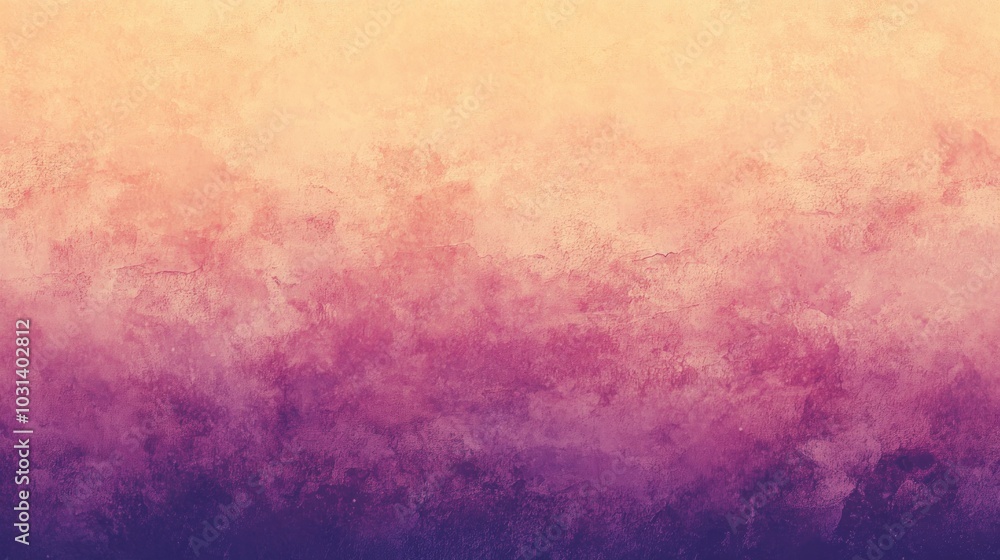 Abstract Gradient Texture - Pink and Yellow Abstract Gradient Texture - Pink and Yellow