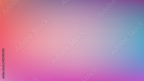 Abstract Gradient Background Pink Purple Blue
